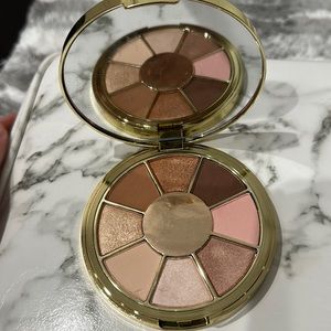 Tarte eyeshadows